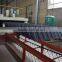 colorful sand coated zinc aluminum roof tiles with ISO,SGS,SONCAP