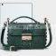 Custom Genuine Crocodile Bag 2016 Fashion Lady Small Shoulder Bag