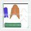 CHBEST Roof Ridge Cap Tile Making Machine Roof Ridge Tile Making Machine