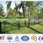 China supplier garden galvanized steel fence panels