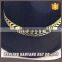 High Quality Man Fedora Hat With Ribbon Decoration Fashion Straw Hats