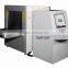 Security company hotel 600*550 CM X ray baggage scanner/cargo inspection x-ray machine