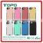 HOT Hybrid Combo Shockproof pc Tpu 2 in 1 Phone Cover for Iphone 6 6s Plus Case
