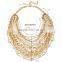 Factory Popular OEM quality stone tassel necklace wholesale price