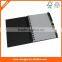 Colored sticky notepad combined magnet folder spiral notebook