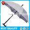 Light Walk Stick Handle Wind Proof Golf Umbrella