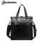 good quality business men leather shoulder bag messenger bag for sale