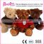 High quality Cute Fashion Customize Cheap Gifts and Kid toys Wholesale teddy bear plush toy