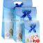 Custom Christmas Paper Bag For Gift , Christmas Shopping Bag Made In China