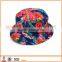 Cheap plain custom logo bucket hats wholesale