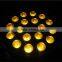 LED stage 18*8w rgbwa par lighting