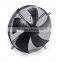 350mm electric cooling fan motor with external rotor