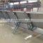 3 Seats Durable Waiting Chair/Durable Airport Chair/Durable Public Chair YA-34B