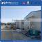 warehouse building material with prefabricated house