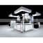 cosmetic shop interior design shopping mall cosmetic display showcase cosmetic counter