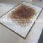 Leather Rug Patchwork Carpet