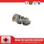 china wholesale stainless steel pipe end cap nut
