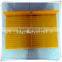 abrasion resistant polyurethane vibrating screen/basalt PU screen mesh/polyurethane screen