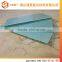 Eco building materials hard plastic sheet honeycomb sheet