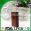 2016 new design plastic wine bottle with high quality