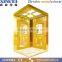 XIWEI 320KGS , 4 Persons Cheap Home Elevator , Villa Elevator