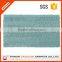 manufacturer sebs backing polyester microfiber chenille bath rug
