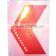 solar traffic signal sign,solar traffic signal,traffic signal light
