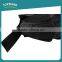 High quality durable waterproof black PVC soft inflatable dog collar