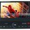 7 inch Single Din In-dash Motorized TFT-LCD Monitor Built InTV