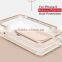New Luxury Silicone Cell Phone Case for iPhone 5/5S/6S Ultra Thin Clear Crystal Rubber Plating TPU Soft Cover For iPhone 6 Plus