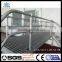 hot deep galvanized steel stair handrail