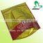 Stand up Aluminum Foil Snack Bag with Zipper