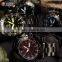 Shark Army ARIES Date Display Analog Mens Quartz Outdoors Army Watch