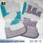BSSAFETY 2016 factory price cow split leather welding safety work glove