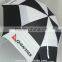 High quality double layer golf umbrella