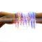 Party supplies LED lighting flashing wristband colorful LED flashing bracelet LED party bangle wristband LED wristband