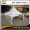 5X5m aluminum frame roof top tent for sale with PVC cover
