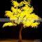 LED bristlegrass light tree,New design artificial led tree light