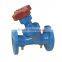 POV 2 way flanged motorized proportional control balancing valve