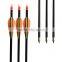 Hot 32inch Roll Carbon Arrow Technology Fiberglass Arrow