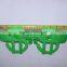 Oversize Giant Dollar Sign Shutter Shade Glasses