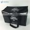 Customized Brand Top Quality promotional Cooler Bag foldable insulated Box Bottle lunch bag