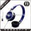 fancy headphone with super bass sound quality free samples offered any logo available