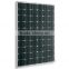 6 inch 125w 12v solar panel,1.5v 125x125 monocrystalline solar cell