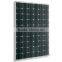 High Efficiency sun moon light panel 250 watt 12v solar panel 250w