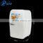 4L Mini Fridge AC/DC Operation Car Fridge Mini Fridge Cooler Warmer Box with 6 Cans
