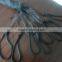 Black Nylon Multifilament/ Monofilament Bird Netting