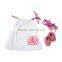 Pillowcase Dress Set.Including Top , Headband And Shoes.Tassel Element