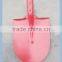 Romania Farm Tool Round Steel Shovel Head