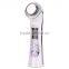 YALO 5 in 1 skin renewal ultrasound photon ion vibrating beauty machine